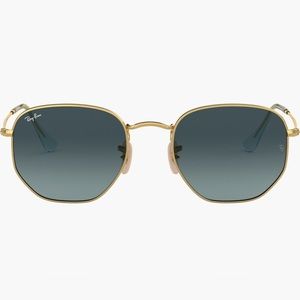 Ray-Ban Hexagonal Sunglasses